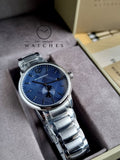 Burberry Men's Stainless Steel Bracelet Watch 40mm BU10007