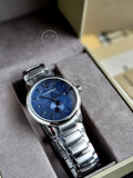 Burberry Men's Stainless Steel Bracelet Watch 40mm BU10007