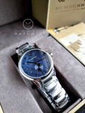 Burberry Men's Stainless Steel Bracelet Watch 40mm BU10007