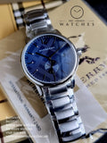 Burberry Men's Stainless Steel Bracelet Watch 40mm BU10007