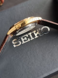 Seiko 5 Gents Watch Dial Size 39mm Automatic Watch