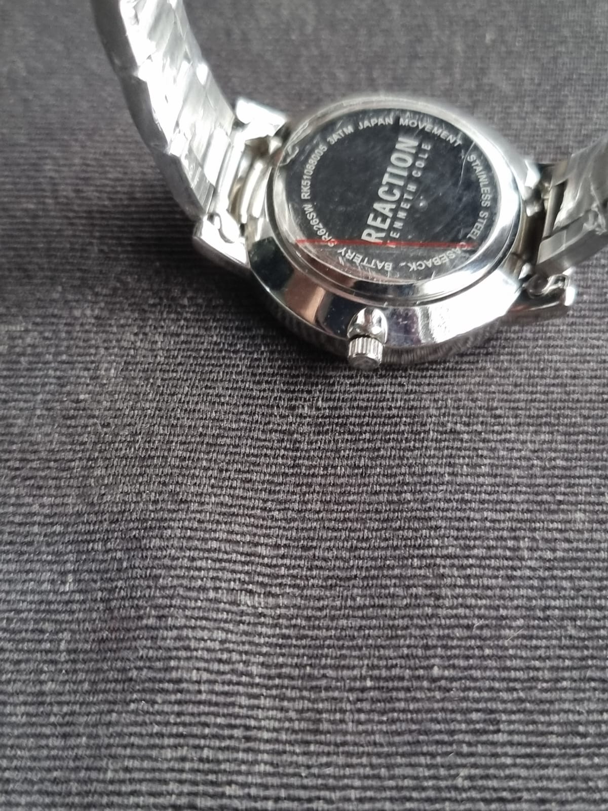 Kenneth Cole Ladies Watch 32mm Dial Watch