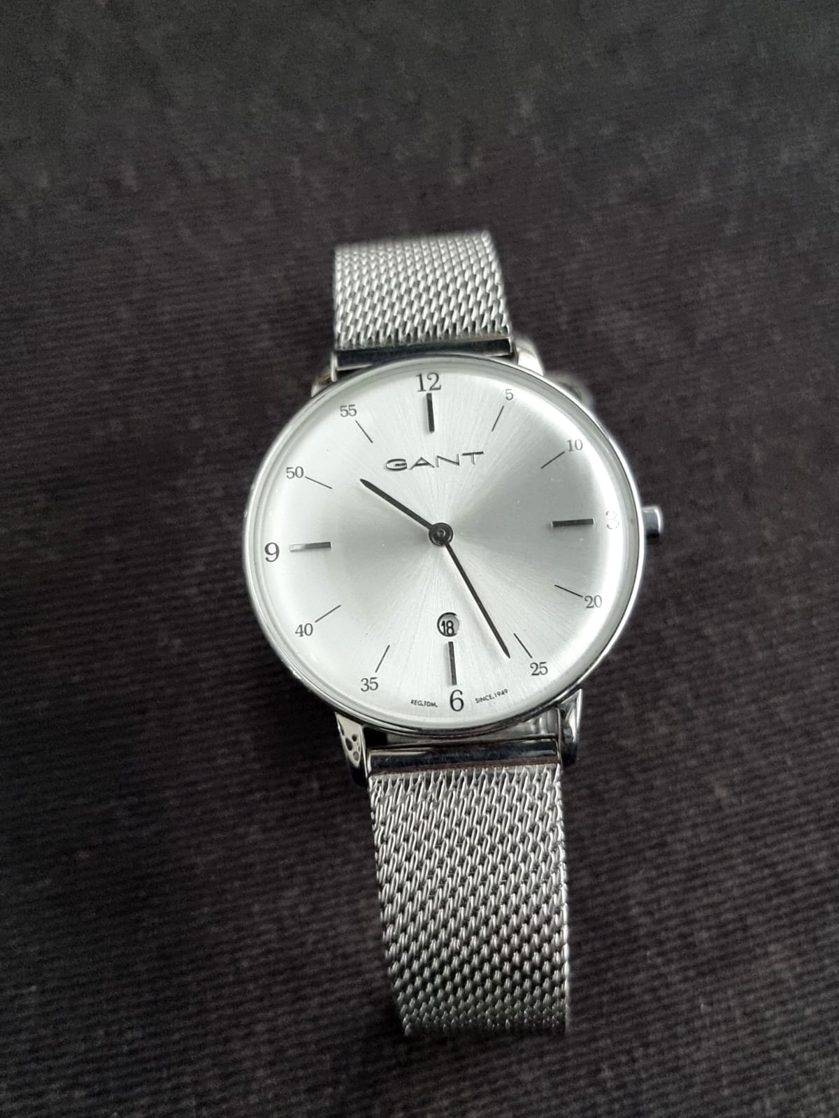 Gant Ladies Watch 34mm Dial Size Quartz Watch