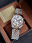 Michael Kors Women’s Quartz Stainless Steel Strap Silver Dial 38mm Watch MK5735