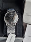 Emporio Armani AR11600 Minimalist Gents Watch – Sleek Black Dial & Steel Strap