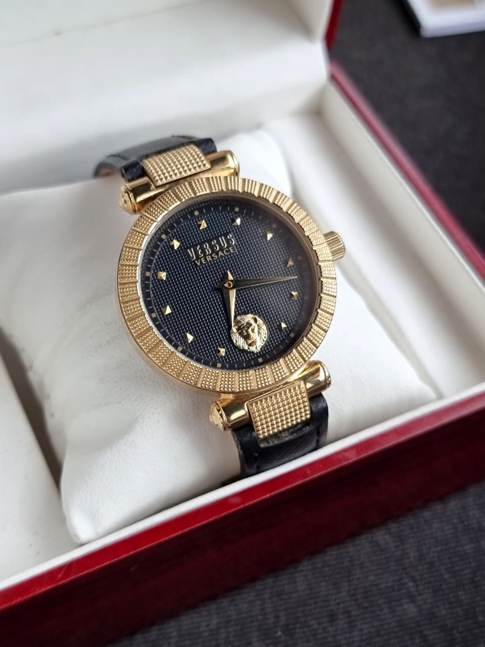 Versace Versus Black 36mm Womens Watch Versus Women main image 4