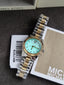 Michael Kors Lexington MK7579 Men's Watch – Chronograph, Stainless Steel, Quartz, Gold Tone