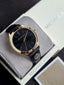 Michael Kors Slim Runway MK7553 Women's Watch – Black Dial, Stainless Steel, Quartz