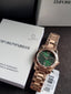 Emporio Armani Federica AR11639 Women's Watch – Rose Gold, Quartz, Stainless Steel Elegance