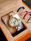 Tory Burch Reva Bangle Women’s Watch – TBW4029