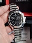 Tissot PR 100 Sport Gent Chronograph Black Dial Stainless Steel Men’s Watch – T101.617.11.051.00