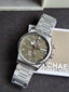 Michael Kors Panorama Chronograph watch MK9196