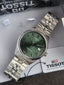 Tissot Ballade Green Dial Automatic Stainless Steel Men's Watch 39mm – T156.408.11.093.00
