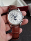 Longines Master Collection Chronograph Moonphase Silver Dial Automatic Men's Watch L27734783