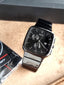 Rado R5.5 Chronograph Black Dial Black High-Tech Ceramic Men's Quartz Watch R28885152