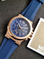 MICHAEL KORS Dylan Chronograph Navy Dial Men's Watch MK8295