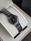 Rado True Jubile Women's Quartz Watch – 27mm Black Ceramic & Diamond Dial – R27655732