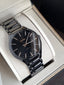 Rado True Round Men's Automatic Watch – 40mm Black High-Tech Ceramic – R27056162