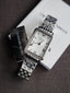 Emporio Armani Classic Women's Quartz Watch Silver Stainless Steel – AR1663