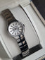 Rado True Men's Swiss Quartz Watch – 40mm Silver Ceramic & Silver Dial – R27654102