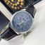 Longines Master Collection Men's Automatic Chronograph Moonphase Watch – 40mm Blue Dial & Blue Alligator Leather Strap – L2.673.4.92.0
