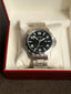 Lorus Sub Brand Of Seiko Gents Watch 45mm Black Dial Quartz Watch