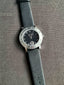 Versus Versace Black Dial Ladies Watch