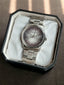 Zadig And Voltaire 38mm Dial Silver Casing Quartz Watch