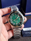 Tommy Hilfiger Remy 1792230 Green Dial Silver Stainless Steel Men's Quartz Watch