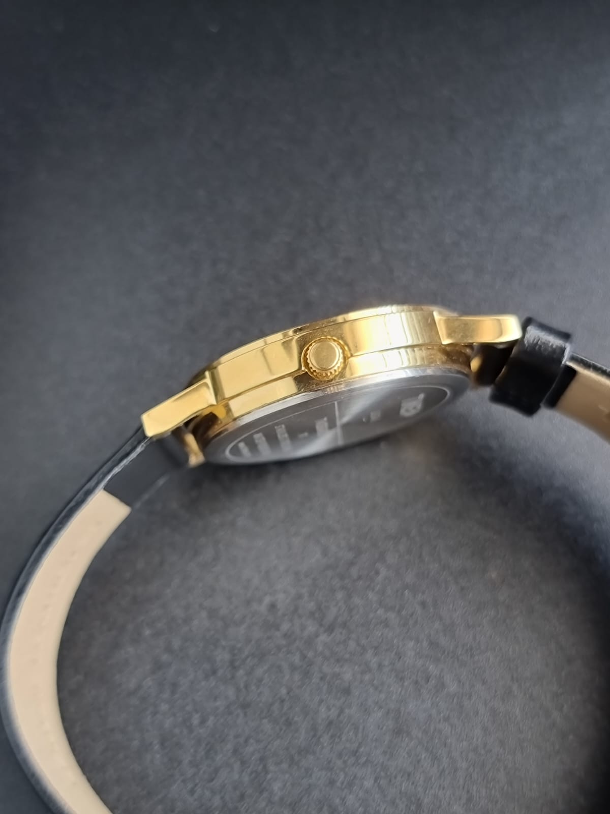 Timex USA Vintage Look Men Watch TW000A300-36 33mm dial Watch