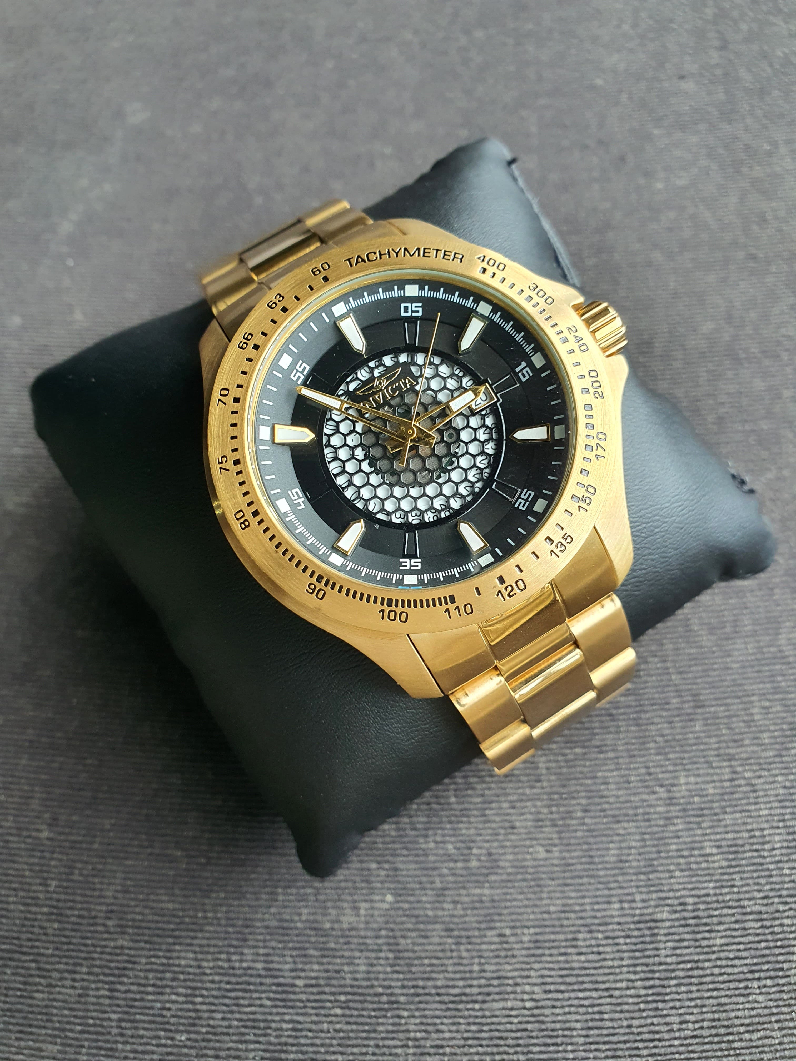 Invicta Speedway Men Model 25337 - Men's Watch Quartz