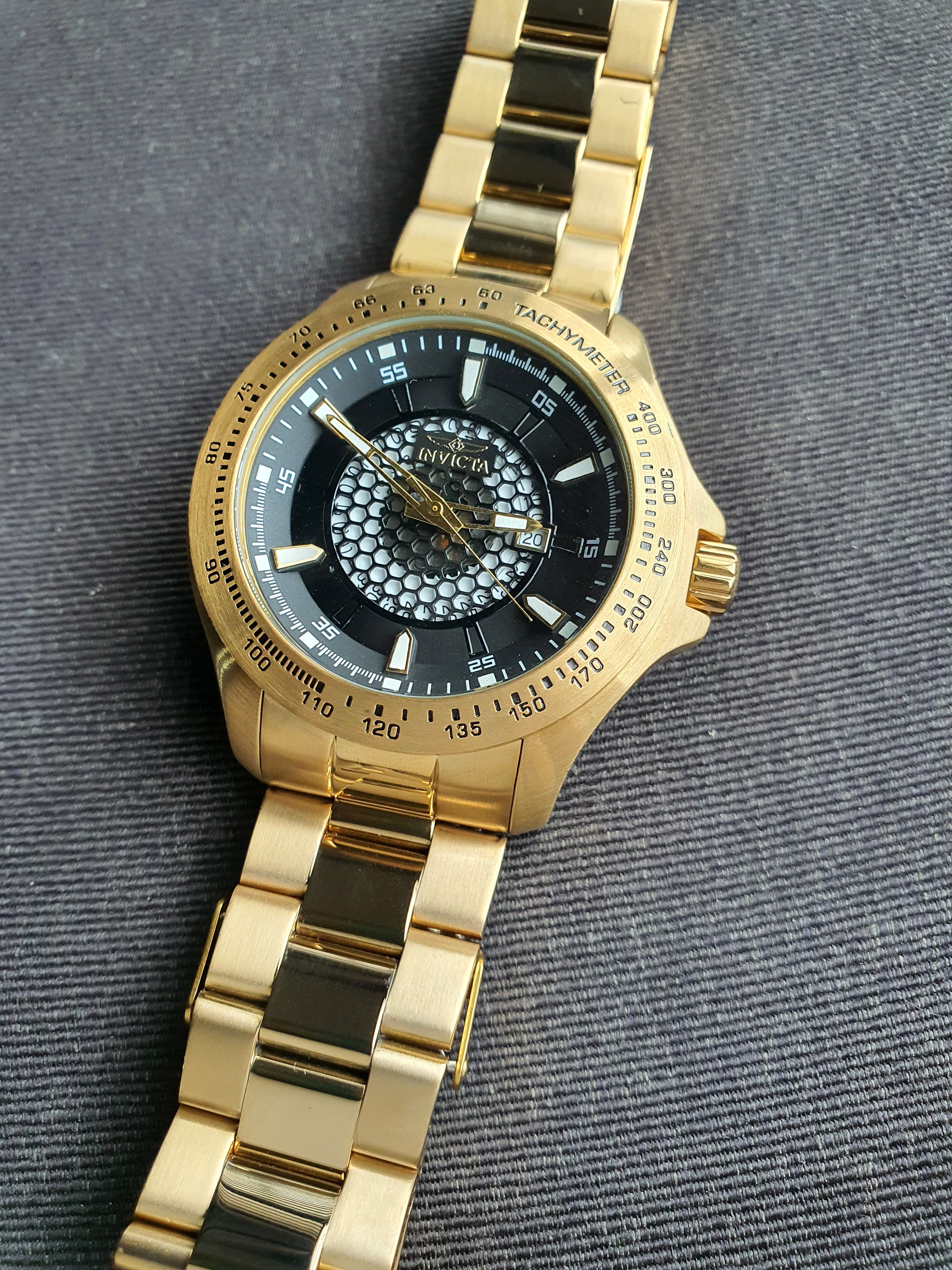 Invicta Speedway Men Model 25337 - Men's Watch Quartz