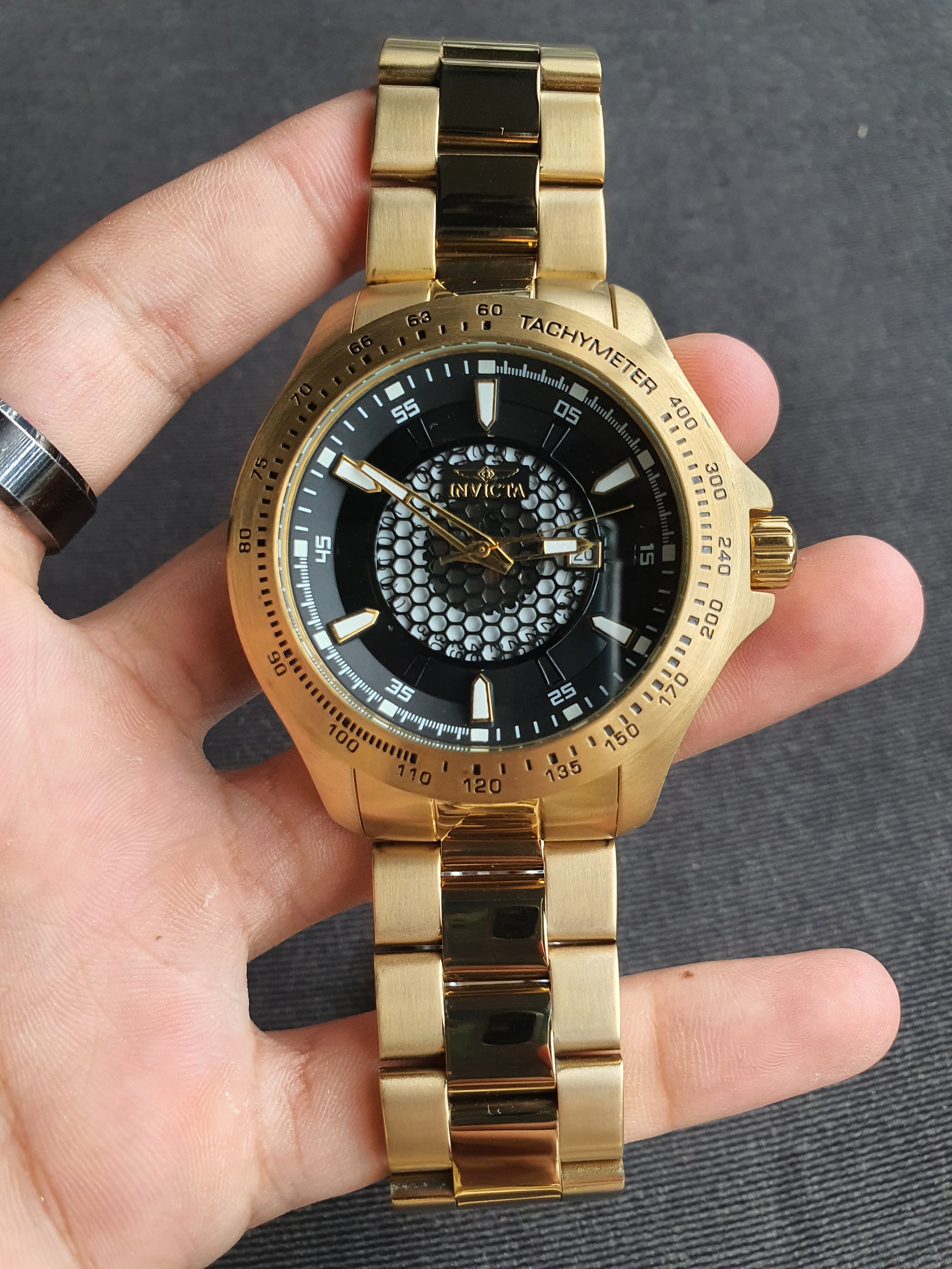 Invicta Speedway Men Model 25337 - Men's Watch Quartz