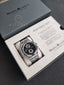 Maurice Lacroix Aikon Silver Stainless Steel Grey Dial Chronograph Quartz Watch for Gents - AI1018-SS002-330-1