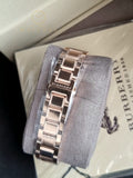 Burberry BU9204 27mm Gold Steel Bracelet & Case Mineral Women's Watch