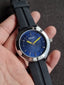 Kenneth Cole Reaction 'Sport' Men's Quartz Metal and Rubber/Stainless Steel Chronograph Watch.