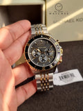 Michael Kors Bayville Chronograph Stainless Steel Watch MK8872