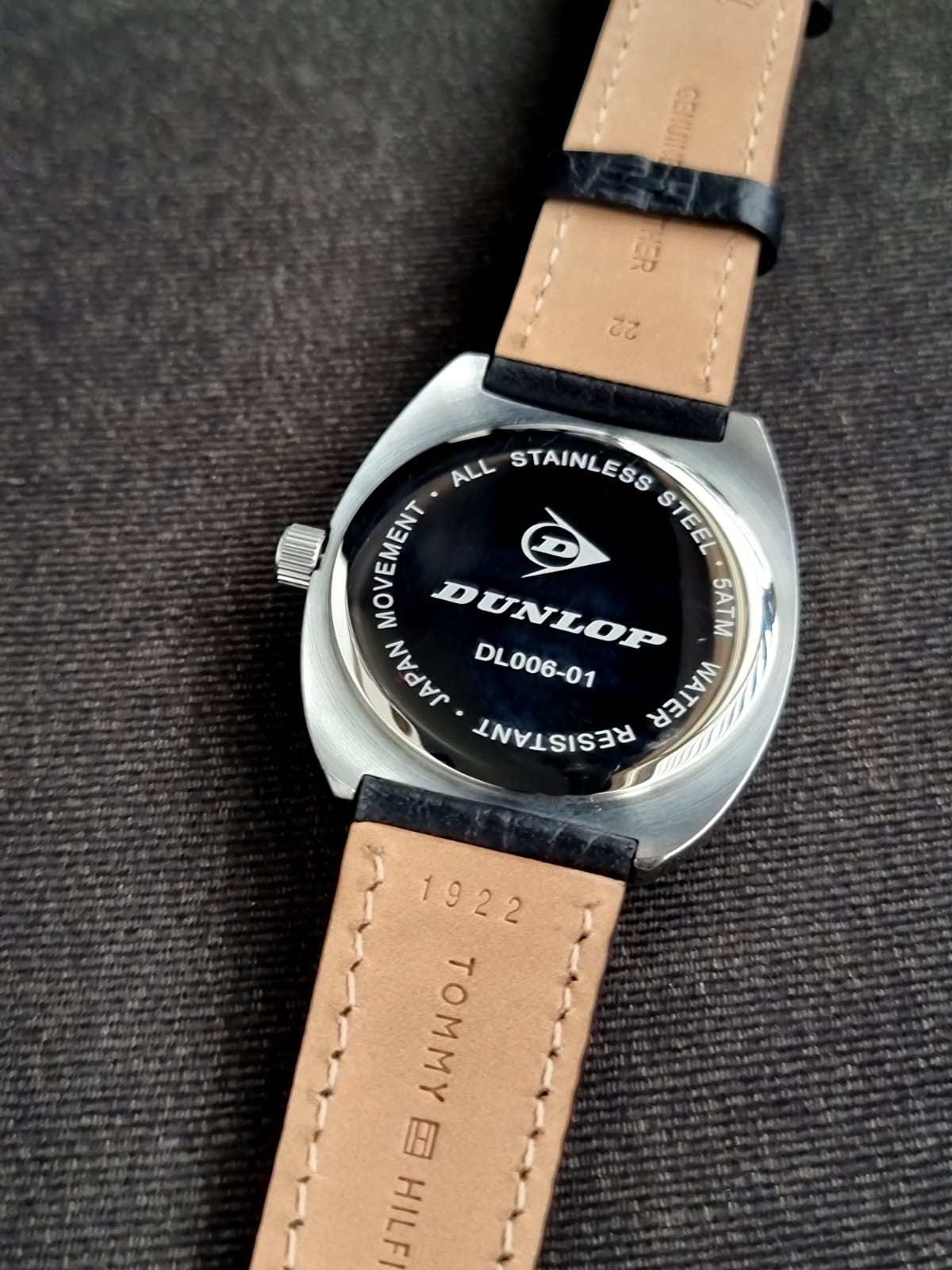 Dunlop DL006-01 Gents Watch 41mm Dial Quartz Watch