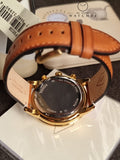 Fossil Townsman Analog Black Dial Men's Watch-FS5338