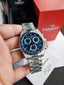 TISSOT PR516 Chronograph Quartz Blue Dial Men's Watch Item No. T149.417.11.041.00