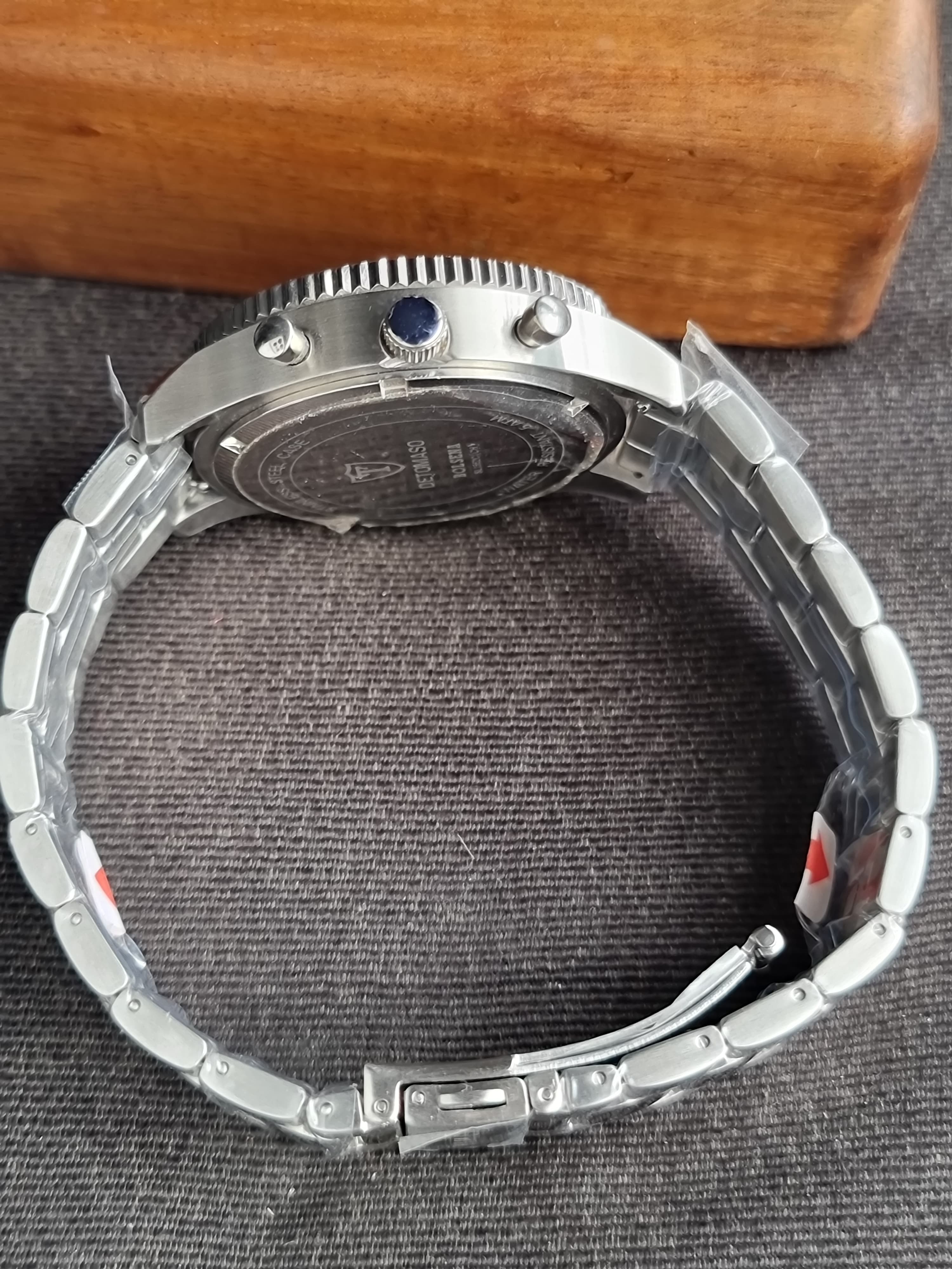 Detomaso Bolsena SL1552c(CH) Firenze 42mm Quartz Watch