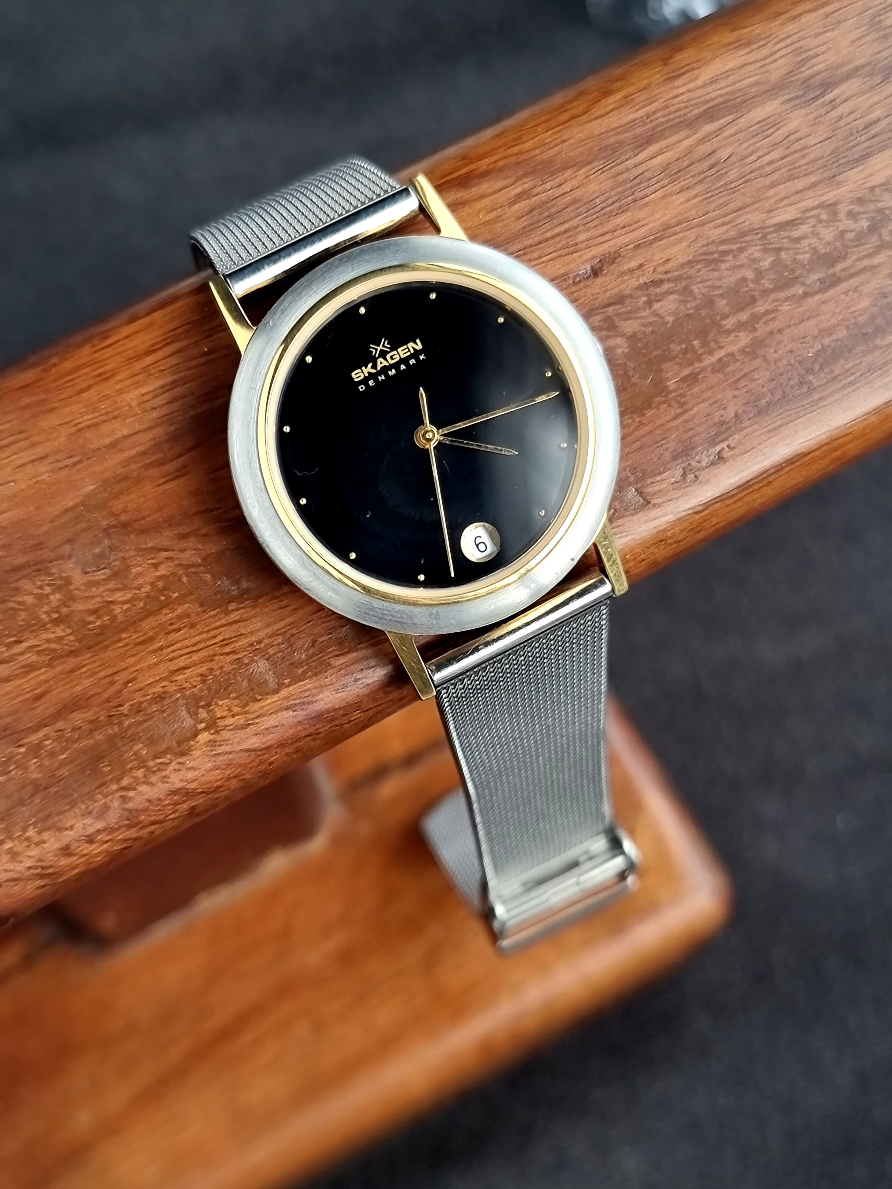 Skagen Denmark Ladies Watch 31mm Dial Quartz Watch 16LGSB