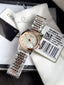 GUCCI Timeless Diamond Two-tone Ladies Watch YA126514