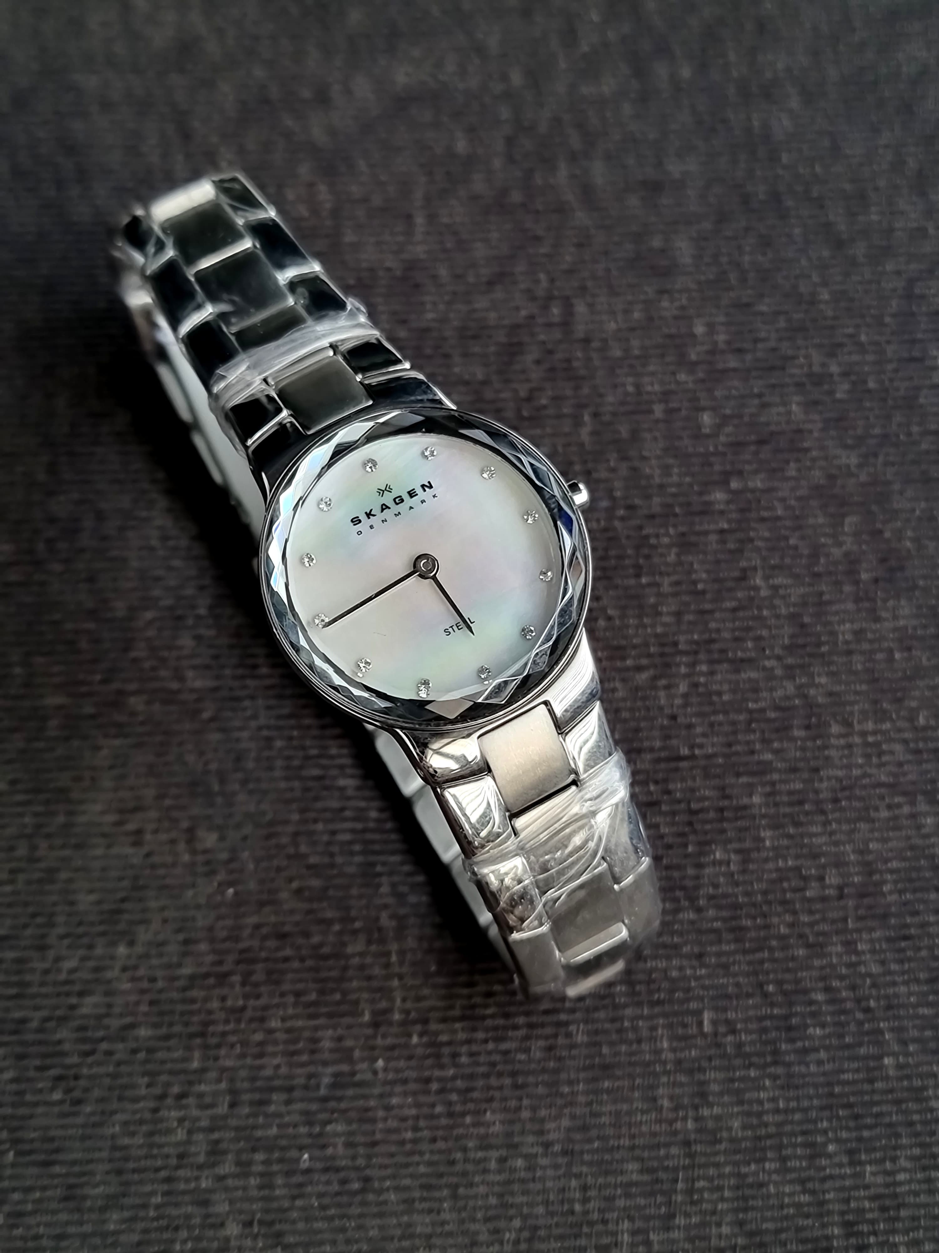 Skagen 431SSX 28mm Dial Quartz Watch