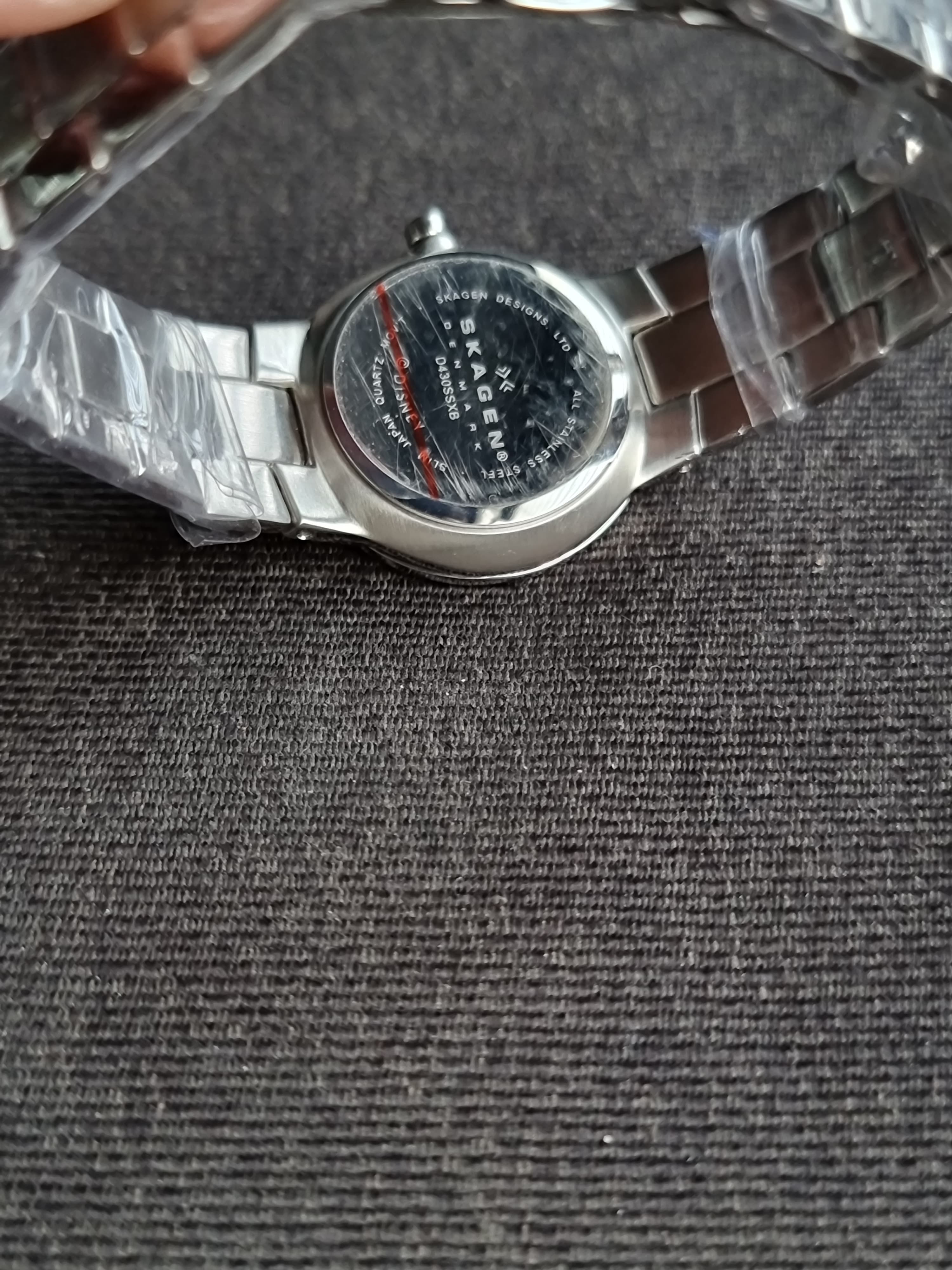 Skagen D430SSXB Ladies 28mm Dial Quartz Watch