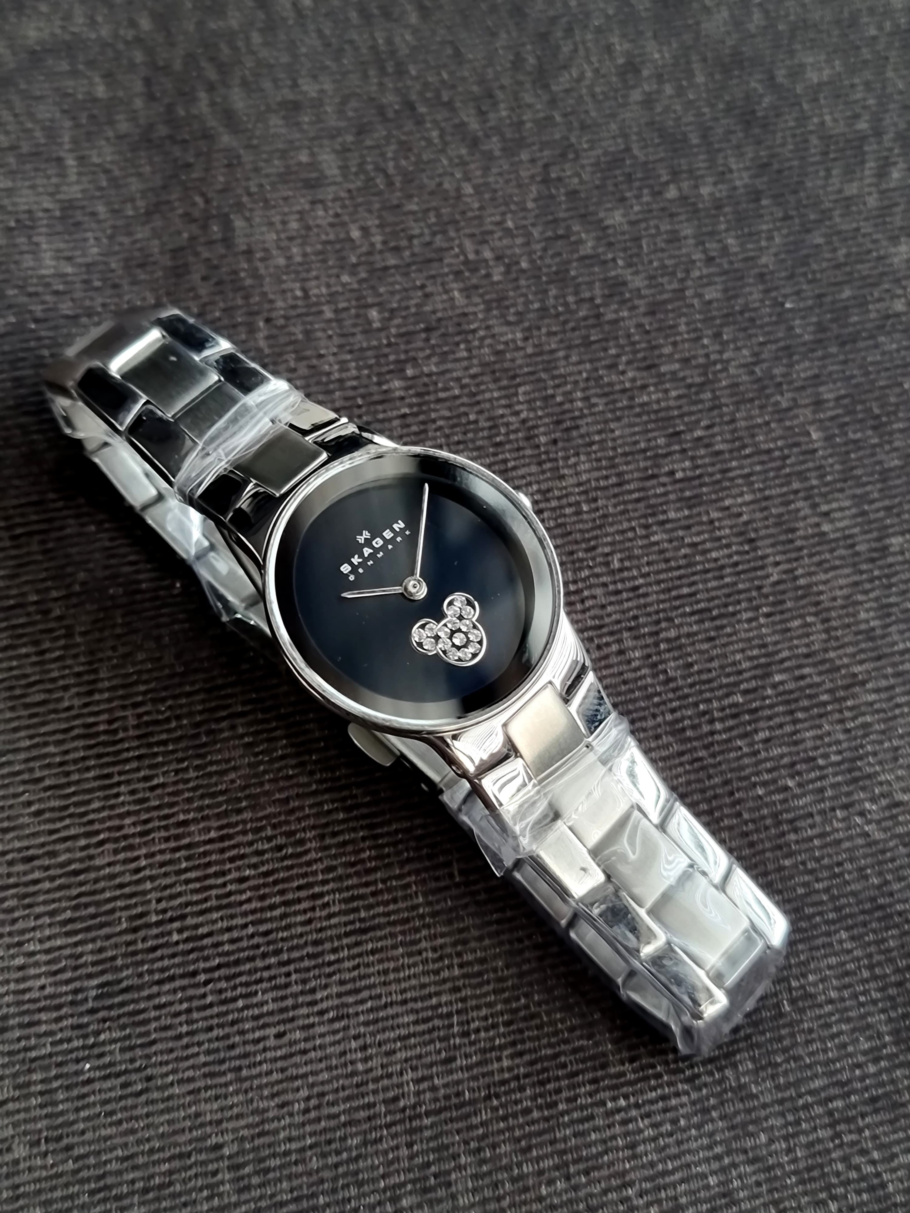 Skagen D430SSXB Ladies 28mm Dial Quartz Watch