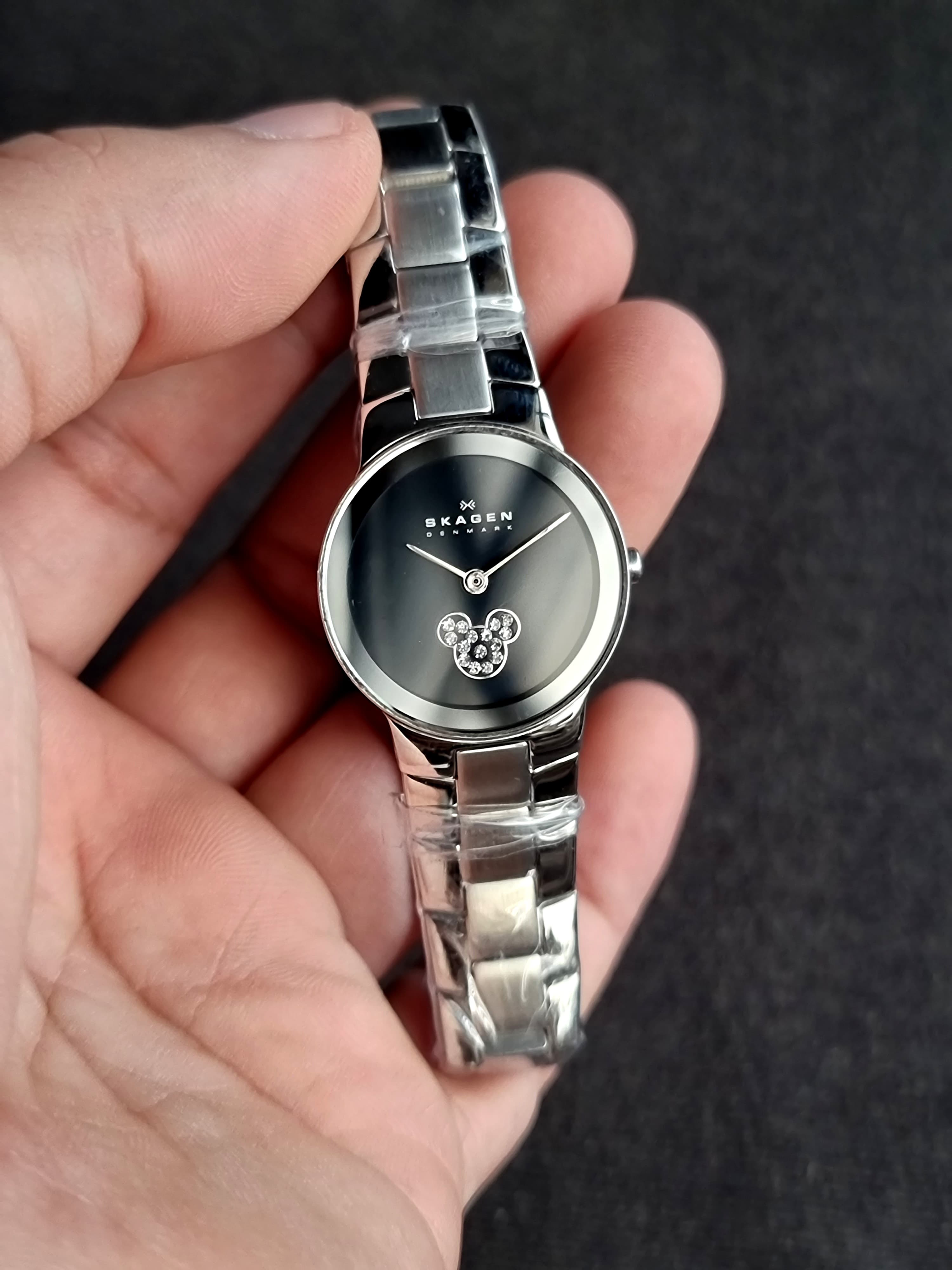 Skagen D430SSXB Ladies 28mm Dial Quartz Watch