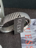 GUESS Ladies Watch Strachable Steel Chain
