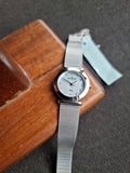 Skagen 26mm Dial Mesh Chain Quartz Watch