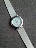 Skagen 26mm Dial Mesh Chain Quartz Watch